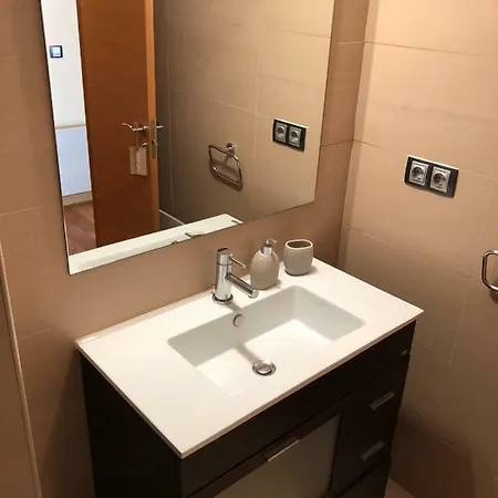 Apartament Neret I Sort Esterno foto