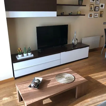 Apartament Neret I Sort Esterno foto
